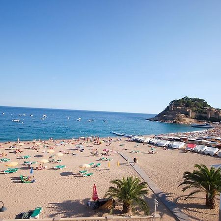Lets Holidays Tossa De Mar Beach Apartment المظهر الخارجي الصورة