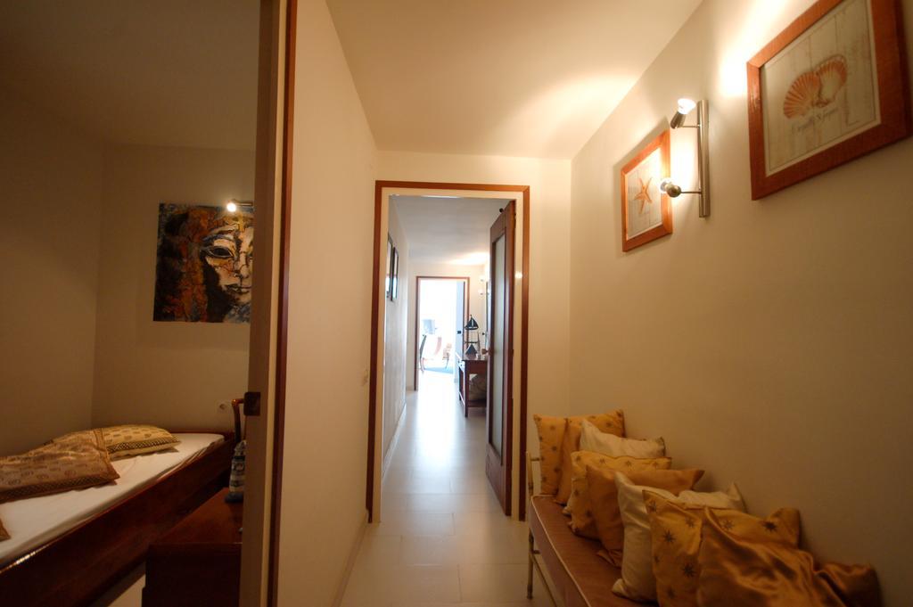 Lets Holidays Tossa De Mar Beach Apartment المظهر الخارجي الصورة
