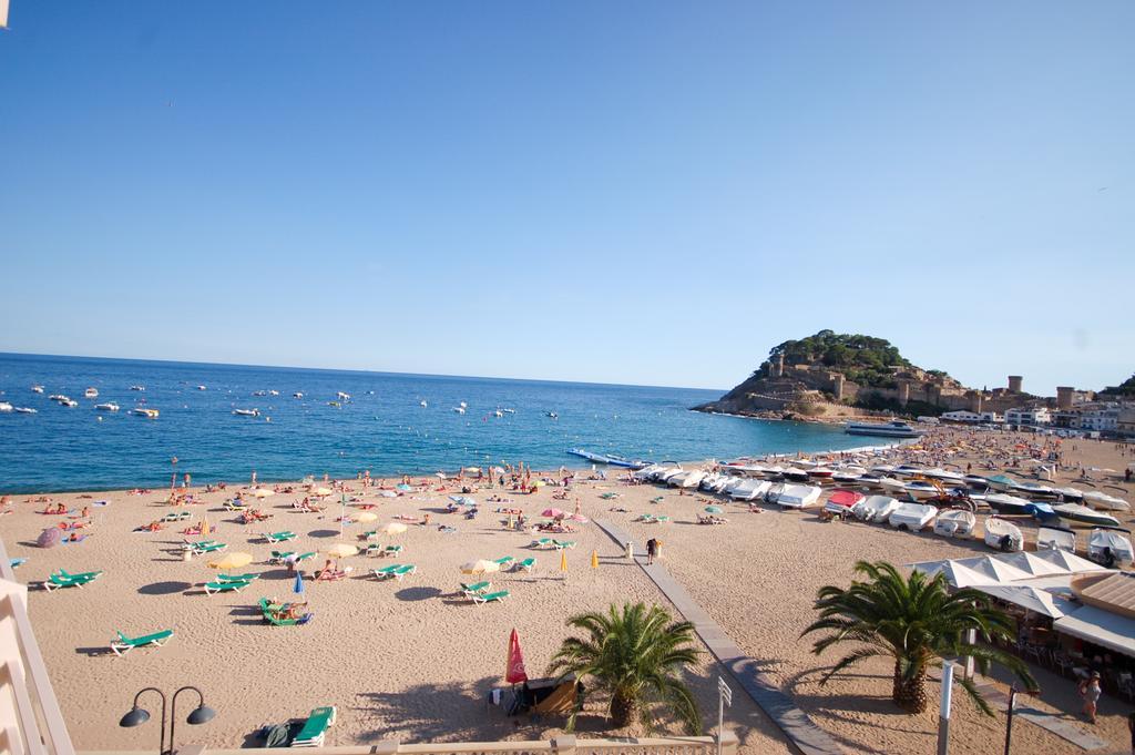 Lets Holidays Tossa De Mar Beach Apartment المظهر الخارجي الصورة