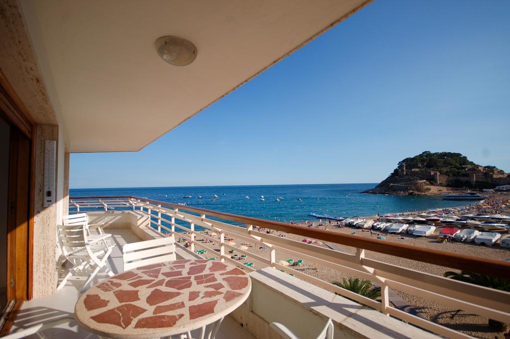 Lets Holidays Tossa De Mar Beach Apartment المظهر الخارجي الصورة