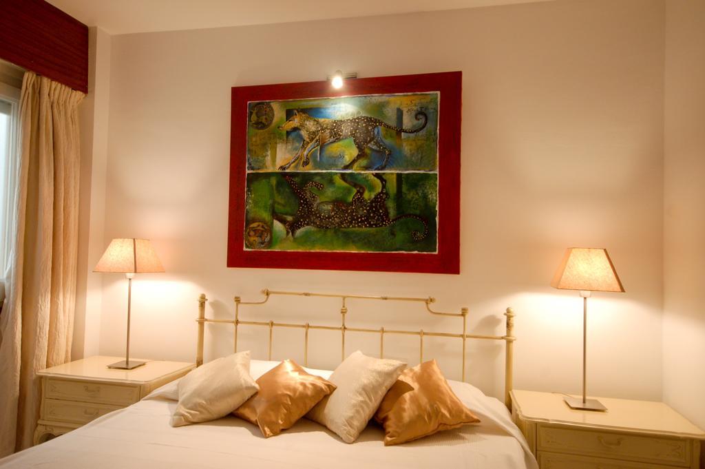Lets Holidays Tossa De Mar Beach Apartment المظهر الخارجي الصورة