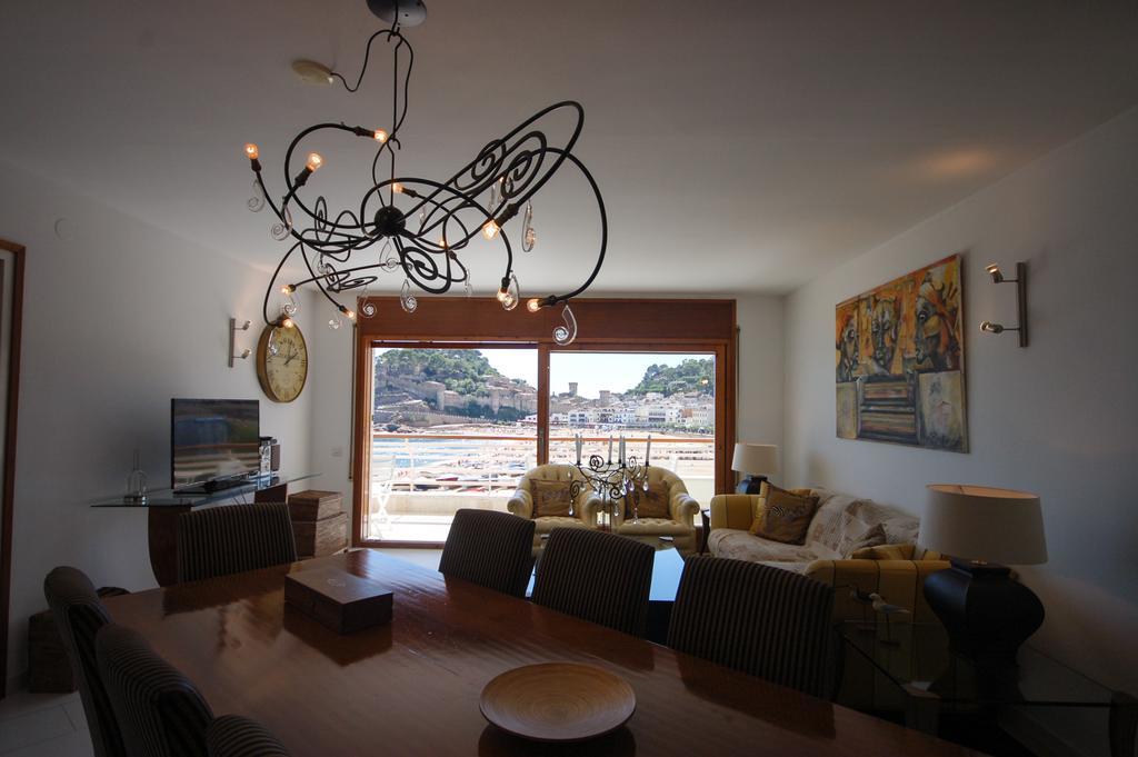 Lets Holidays Tossa De Mar Beach Apartment المظهر الخارجي الصورة