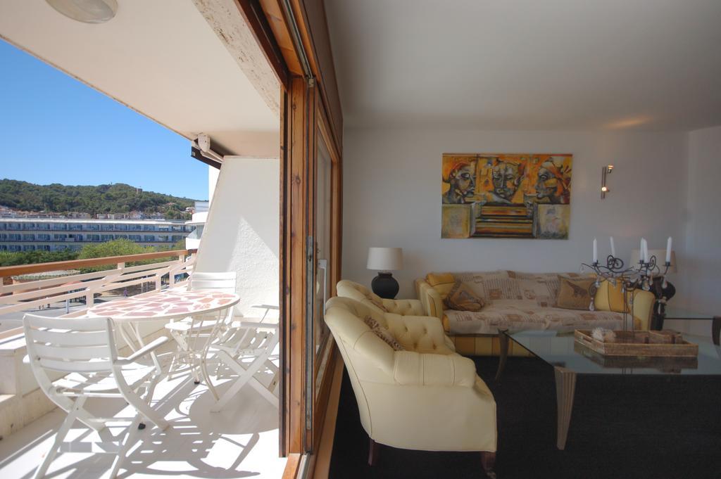 Lets Holidays Tossa De Mar Beach Apartment المظهر الخارجي الصورة
