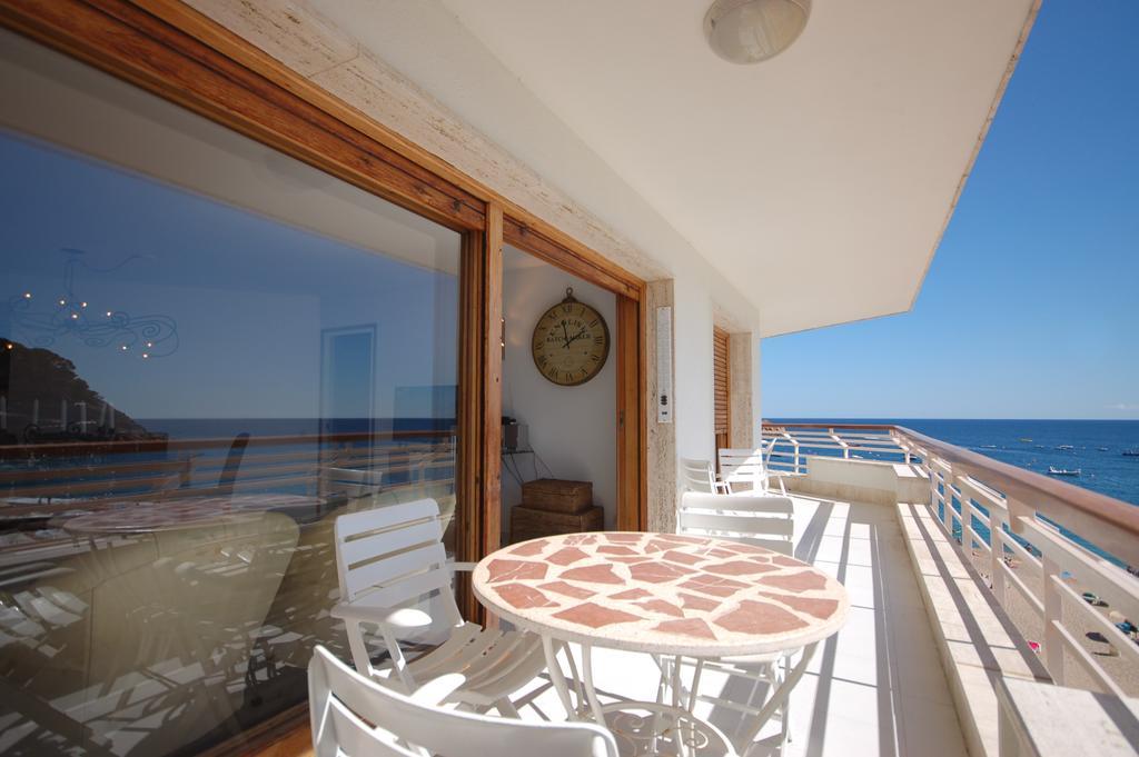 Lets Holidays Tossa De Mar Beach Apartment المظهر الخارجي الصورة