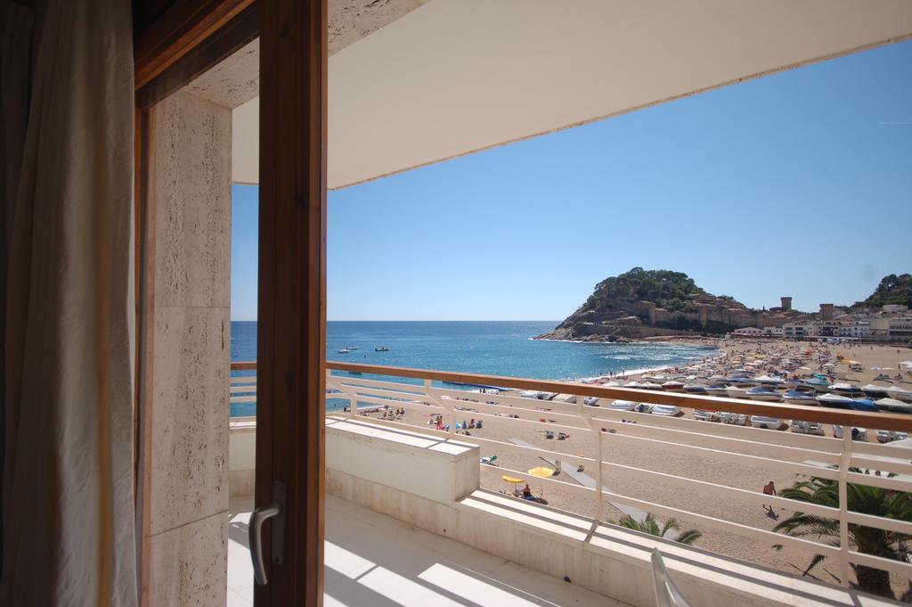 Lets Holidays Tossa De Mar Beach Apartment المظهر الخارجي الصورة