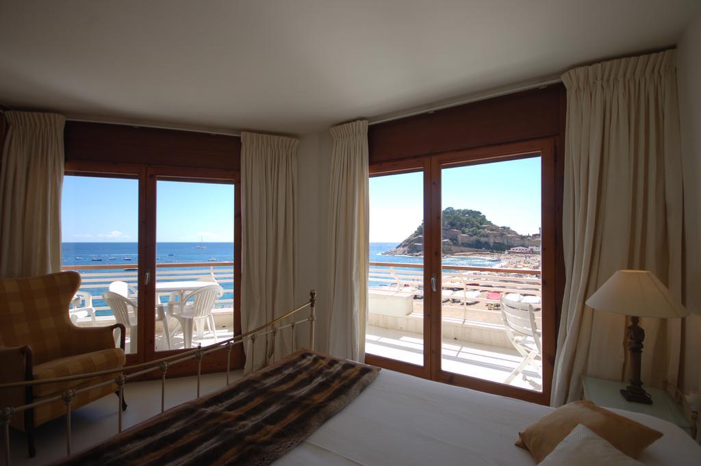 Lets Holidays Tossa De Mar Beach Apartment المظهر الخارجي الصورة