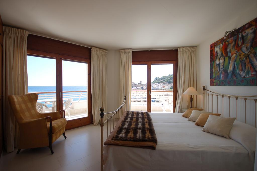 Lets Holidays Tossa De Mar Beach Apartment المظهر الخارجي الصورة