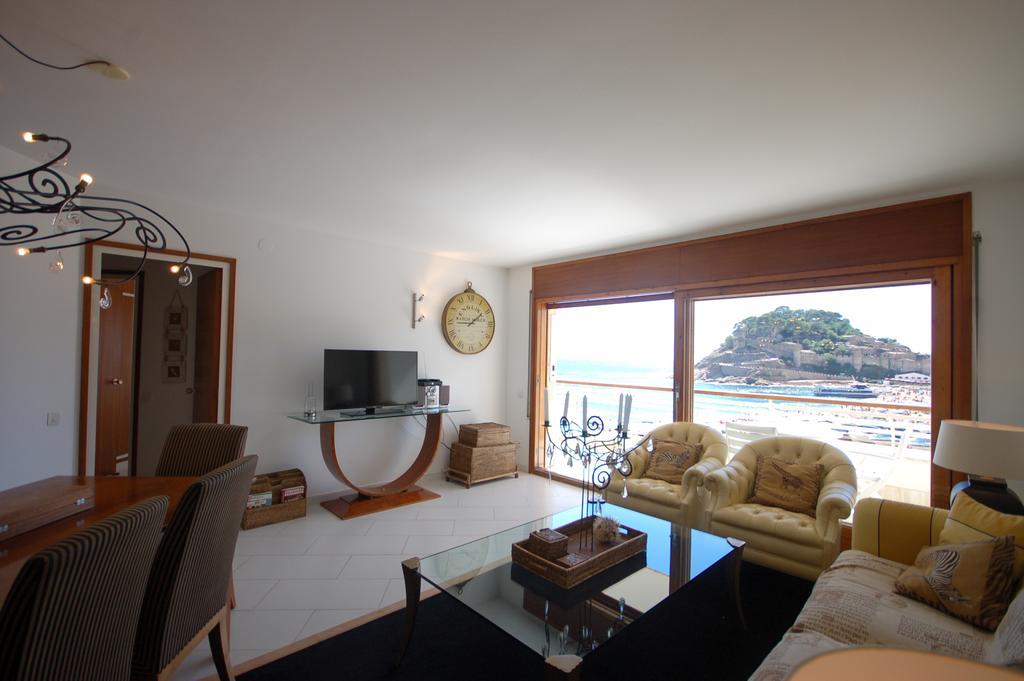 Lets Holidays Tossa De Mar Beach Apartment المظهر الخارجي الصورة