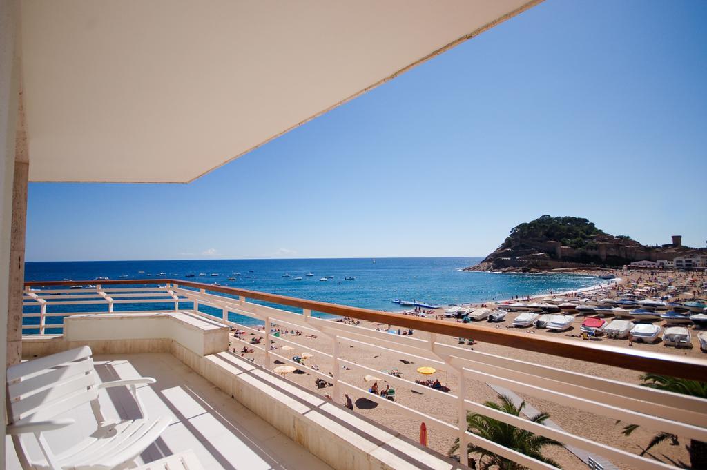 Lets Holidays Tossa De Mar Beach Apartment المظهر الخارجي الصورة