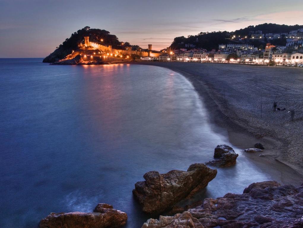 Lets Holidays Tossa De Mar Beach Apartment المظهر الخارجي الصورة